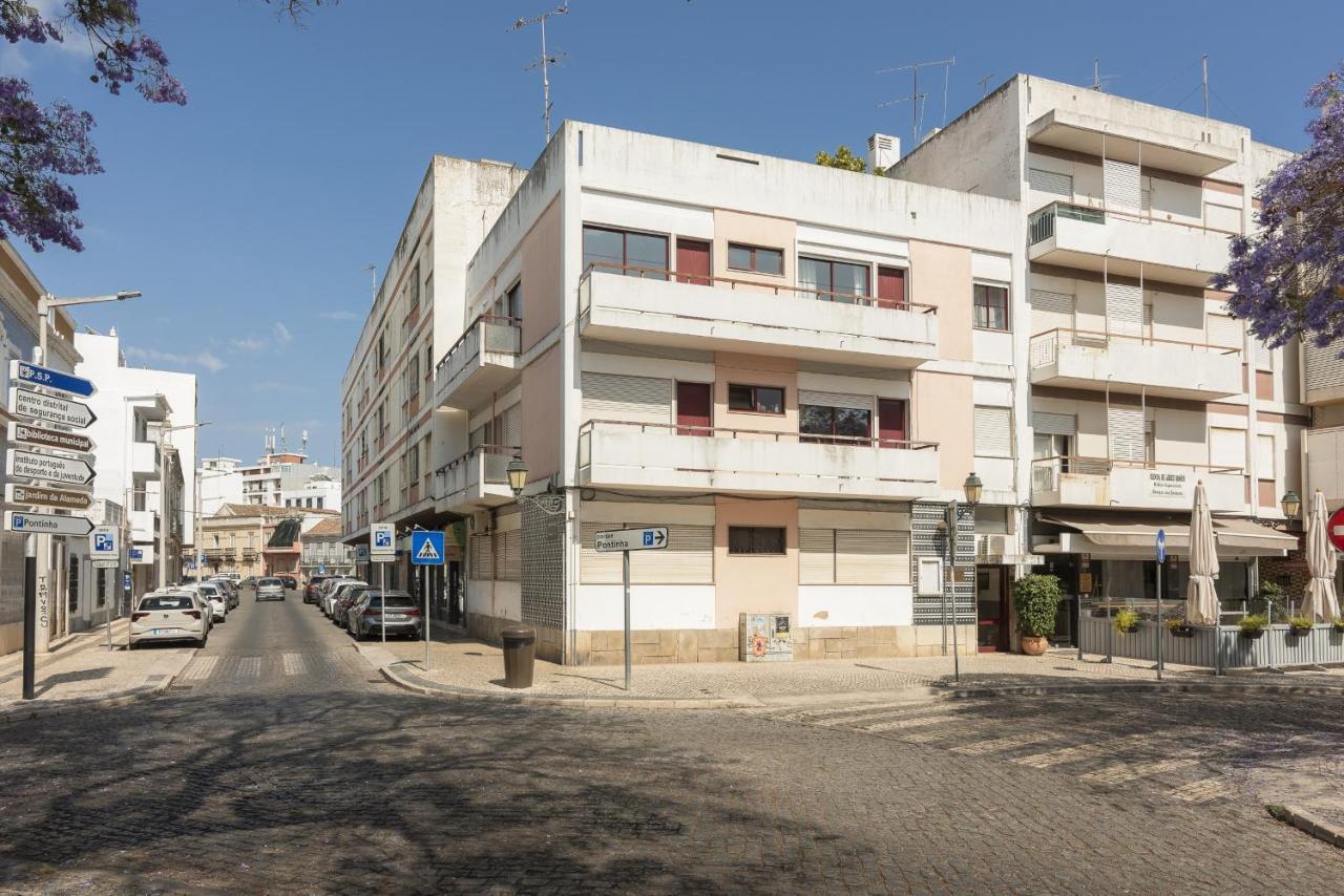 Casa Jardim II - City Center By Hd Properties Distrikt Distrikt Faro Exterior foto